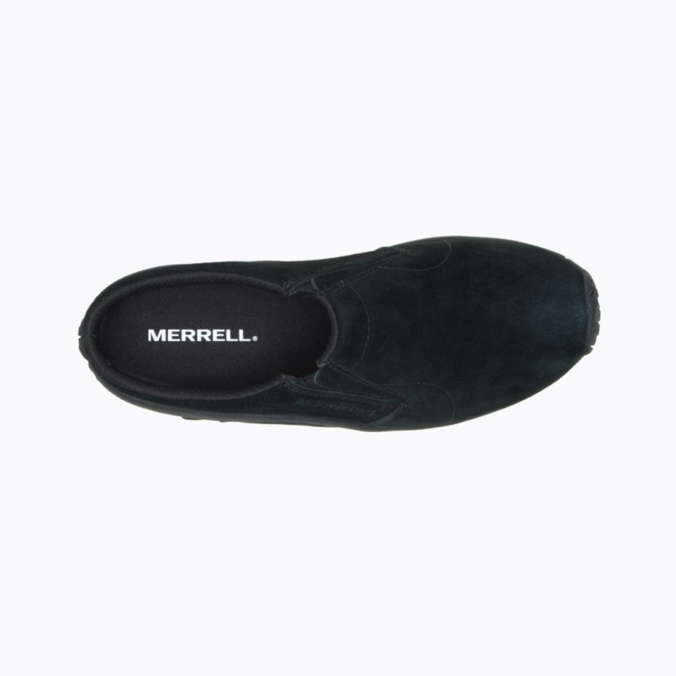 Merrell Chanclas Mujer Jungle Negras