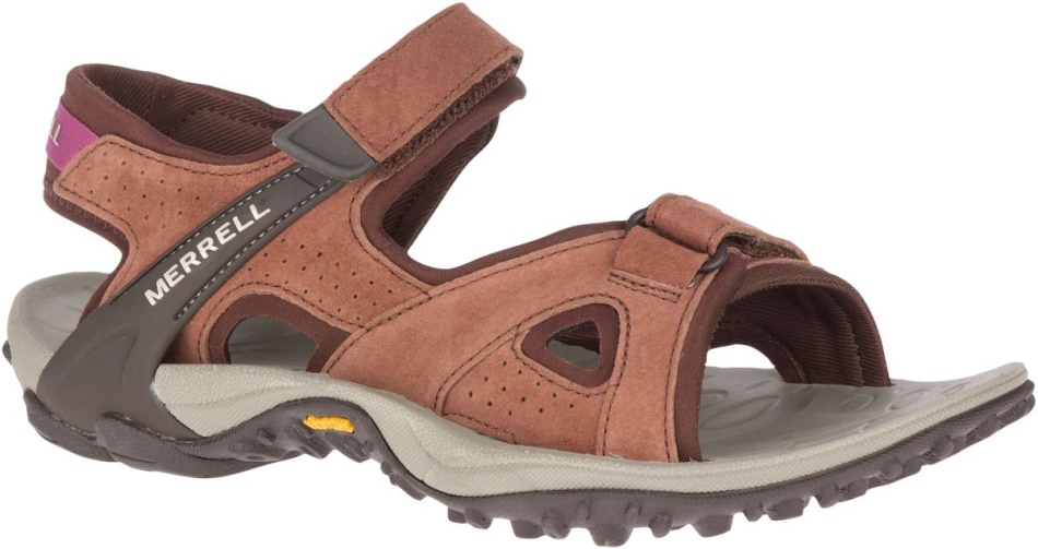 Merrell Mujer Kahuna 4 Strap Choc