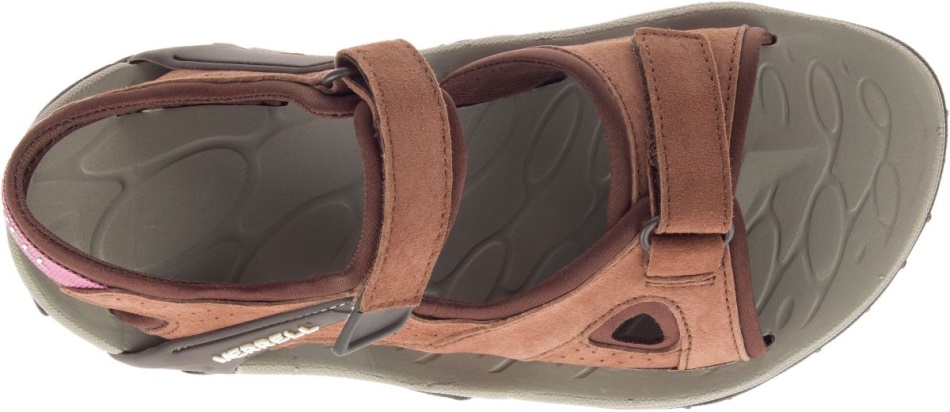 Merrell Mujer Kahuna 4 Strap Choc