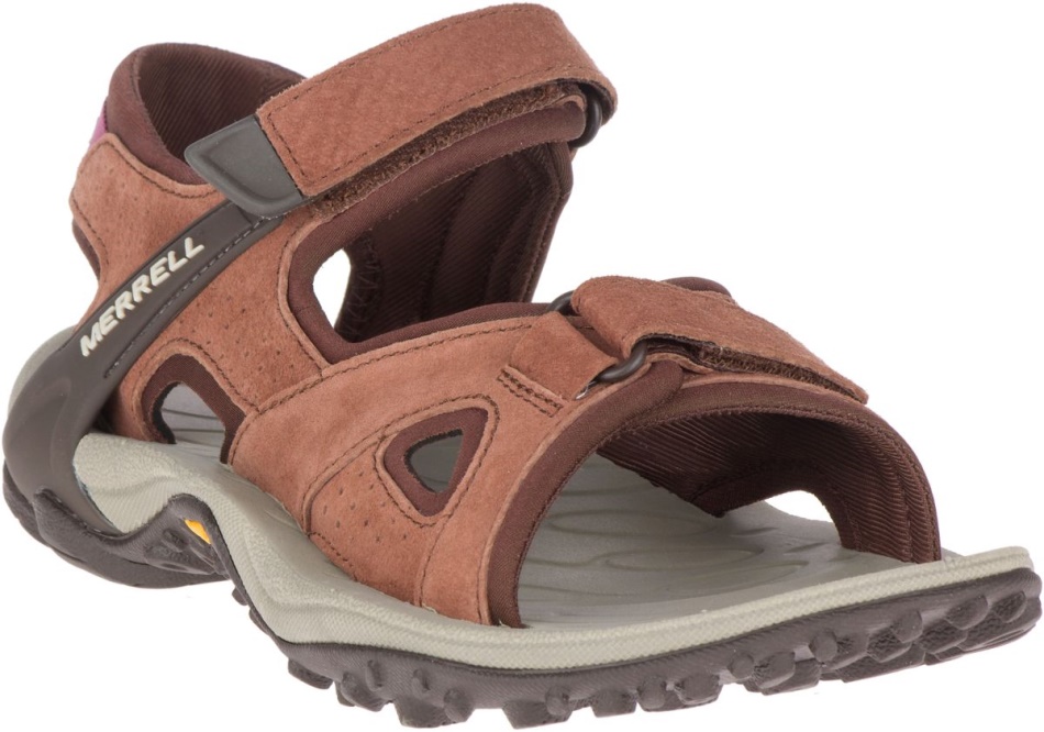 Merrell Mujer Kahuna 4 Strap Choc