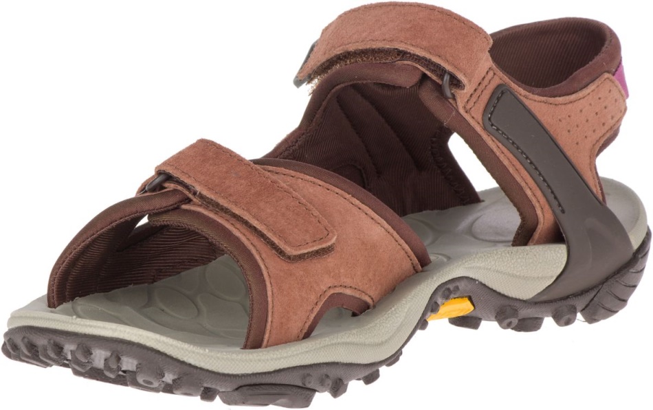 Merrell Mujer Kahuna 4 Strap Choc