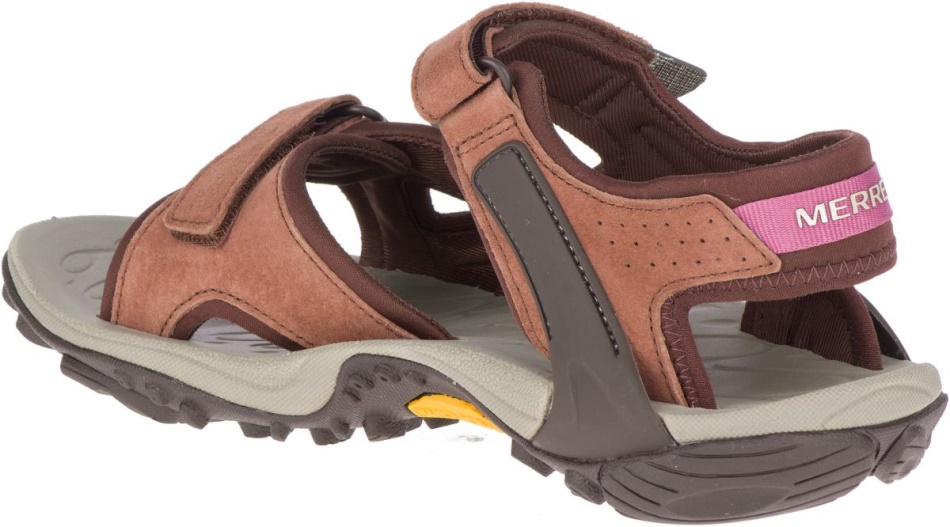 Merrell Mujer Kahuna 4 Strap Choc