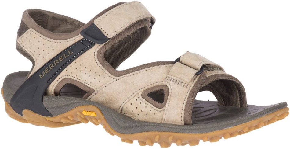 Merrell Mujer Kahuna 4 Strap Classic Taupe