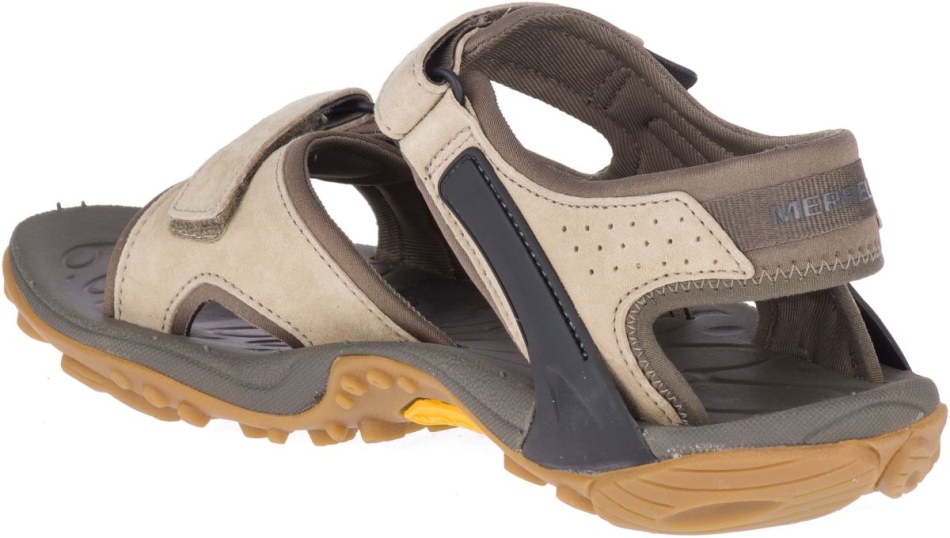 Merrell Mujer Kahuna 4 Strap Classic Taupe