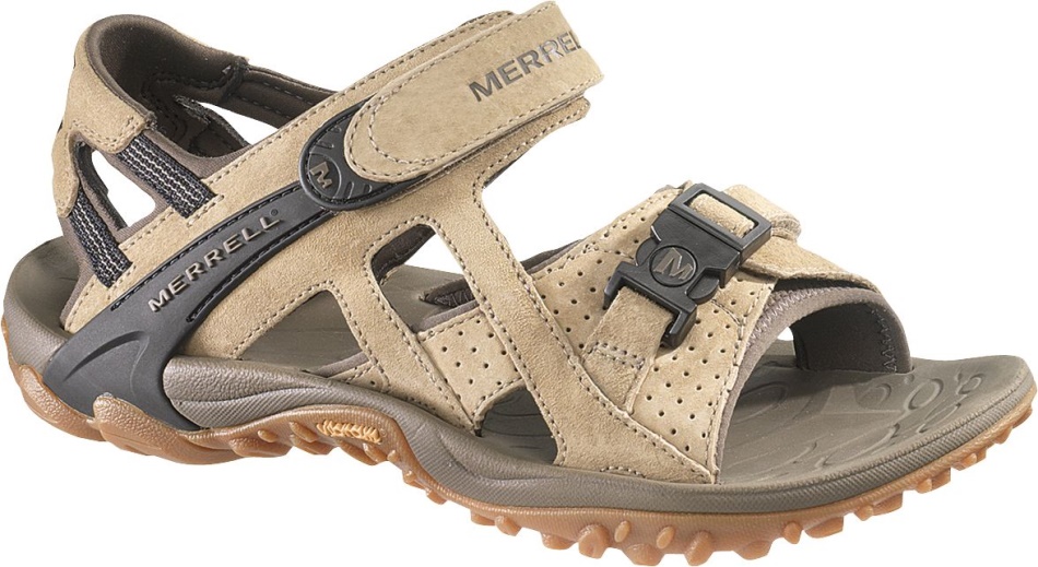 Merrell Mujer Kahuna Iii Classic Taupe