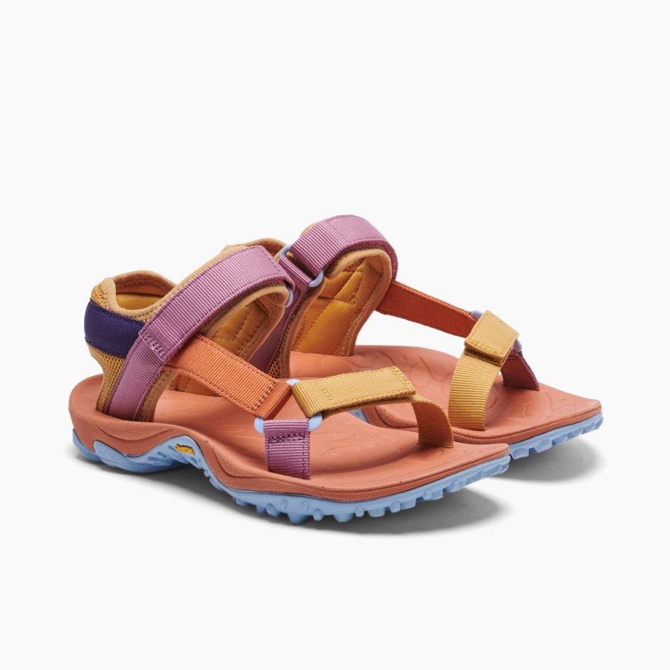 Merrell Mujer Kahuna Web Albaricoque Naranja