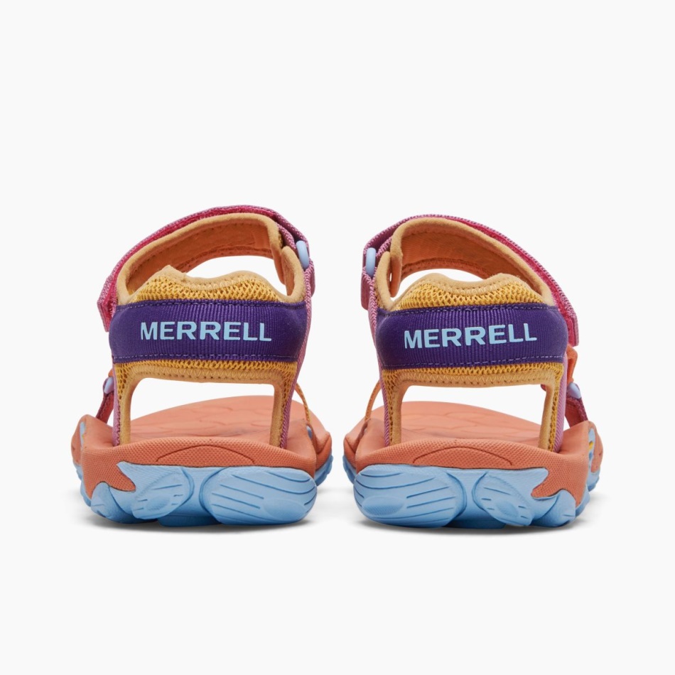 Merrell Mujer Kahuna Web Albaricoque Naranja