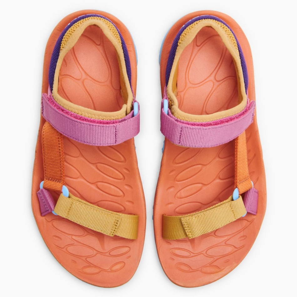 Merrell Mujer Kahuna Web Albaricoque Naranja