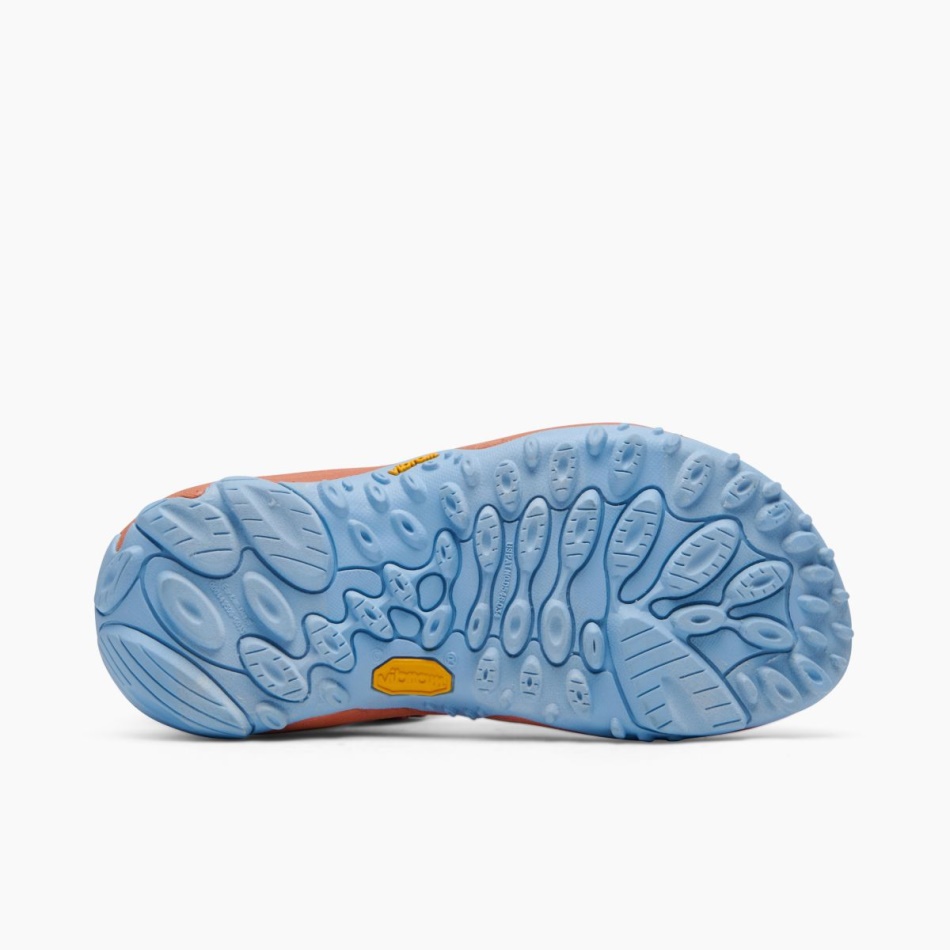 Merrell Mujer Kahuna Web Albaricoque Naranja