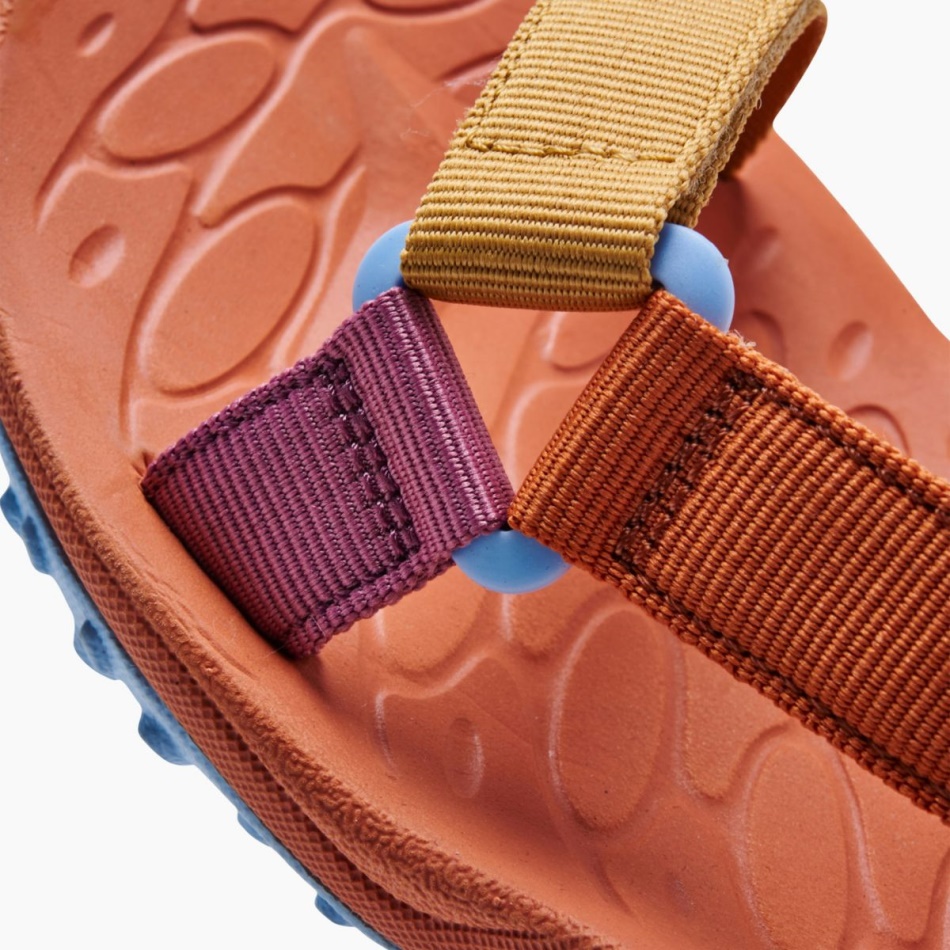 Merrell Mujer Kahuna Web Albaricoque Naranja