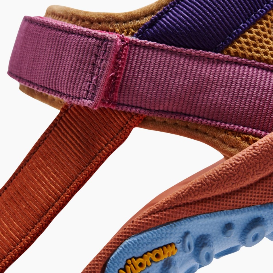 Merrell Mujer Kahuna Web Albaricoque Naranja