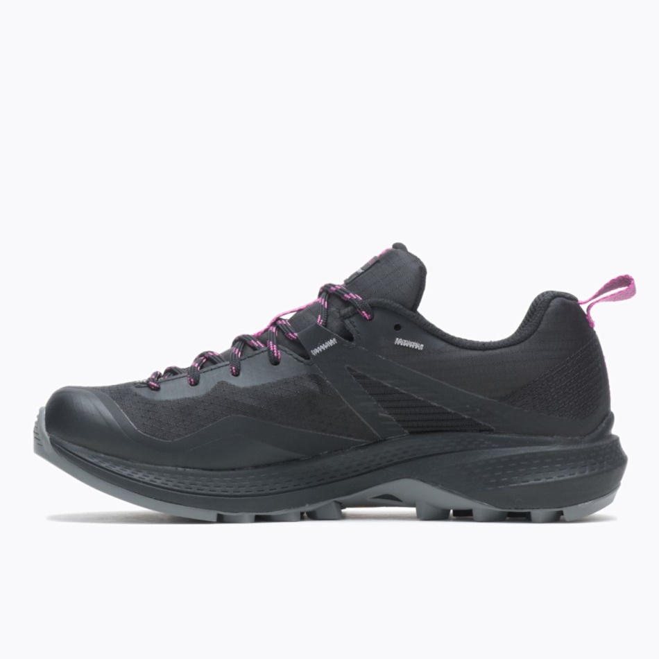 Merrell Mujer Mqm 3 Gore-tex Negro-fucsia