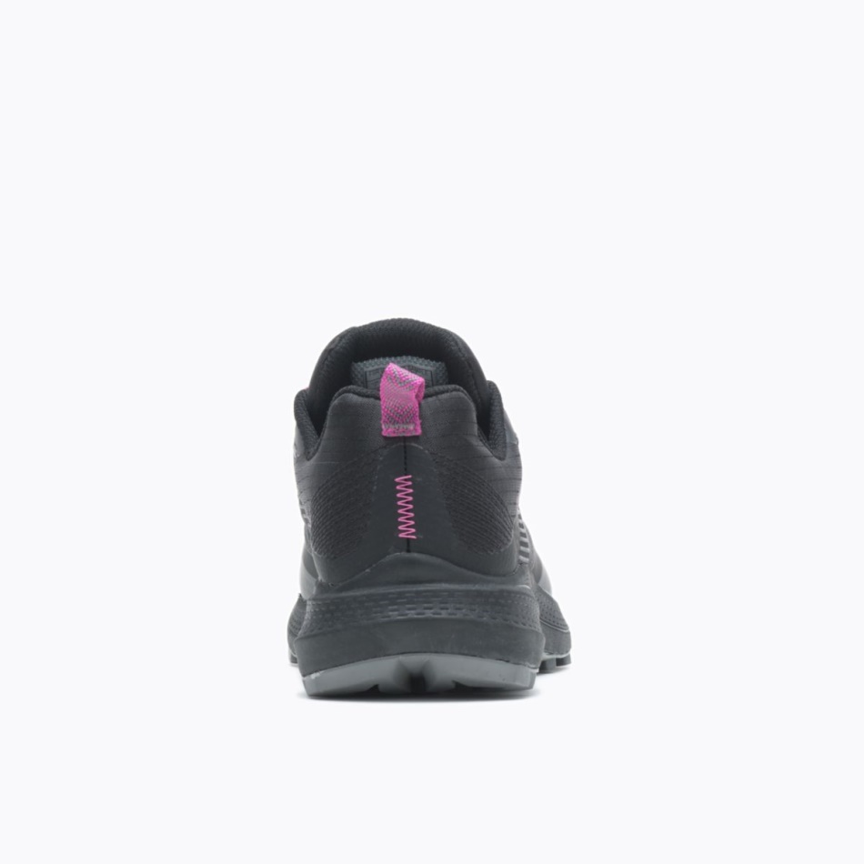 Merrell Mujer Mqm 3 Gore-tex Negro-fucsia