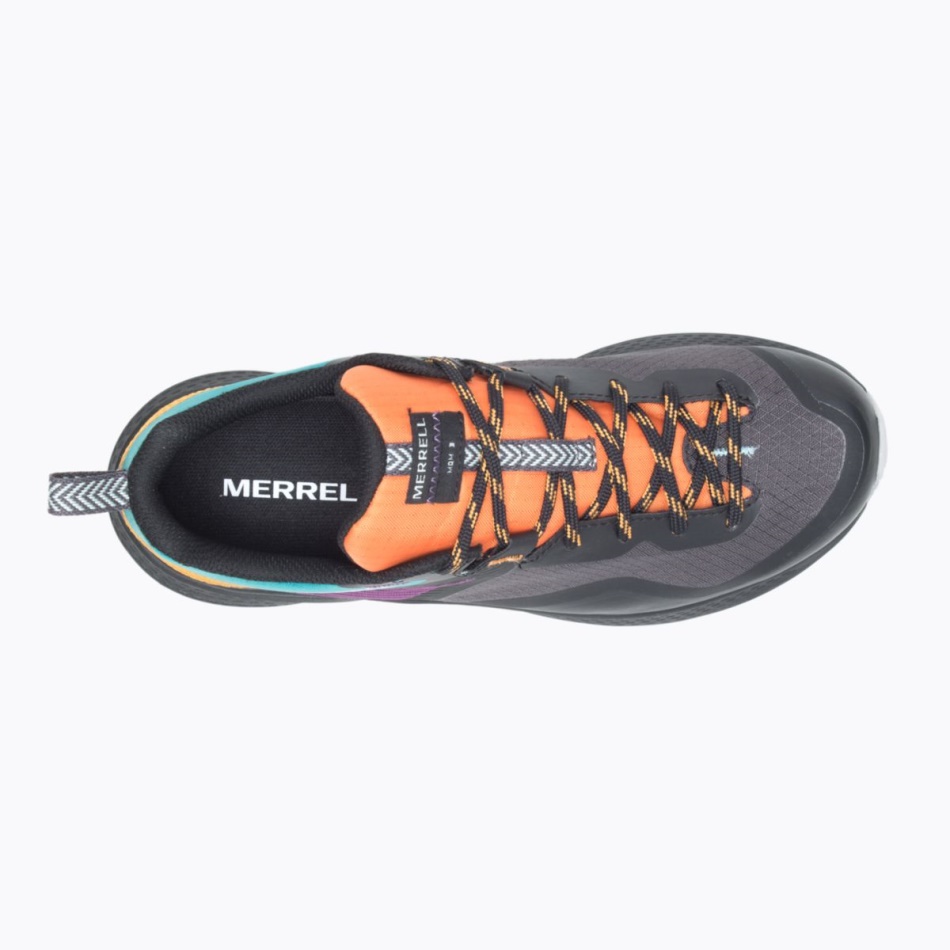 Merrell Mujer Mqm 3 Gore-tex Tangerine-teal