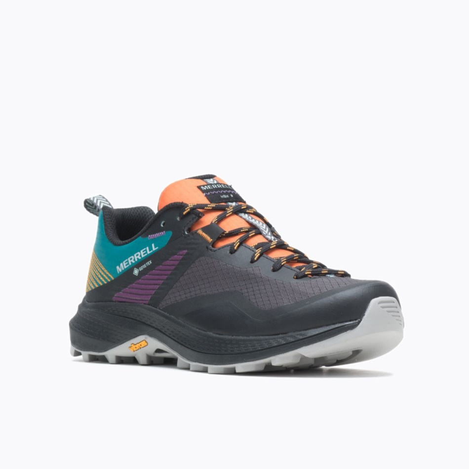 Merrell Mujer Mqm 3 Gore-tex Tangerine-teal