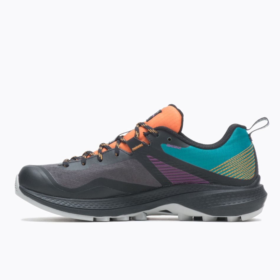 Merrell Mujer Mqm 3 Gore-tex Tangerine-teal