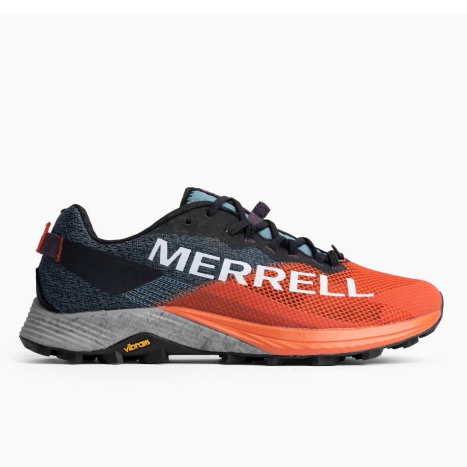Merrell Mujer Mtl Long Sky 2 Tangerine
