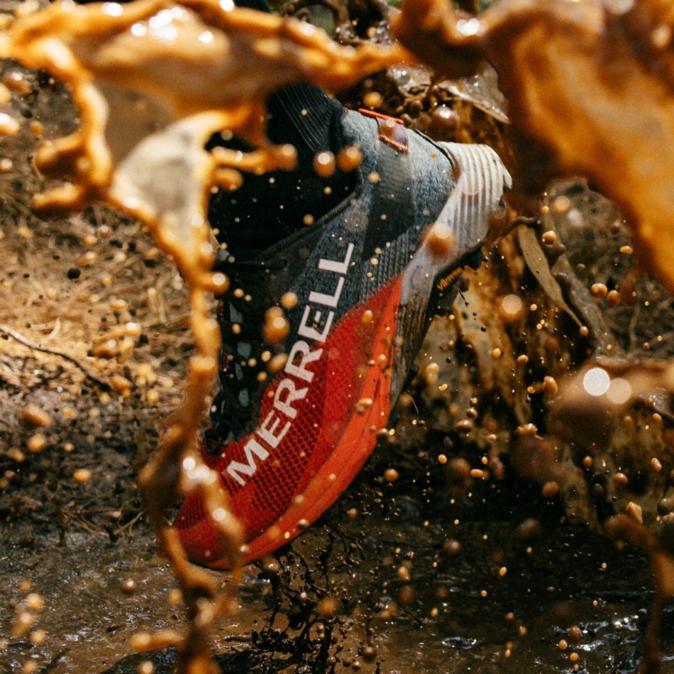 Merrell Mujer Mtl Long Sky 2 Tangerine