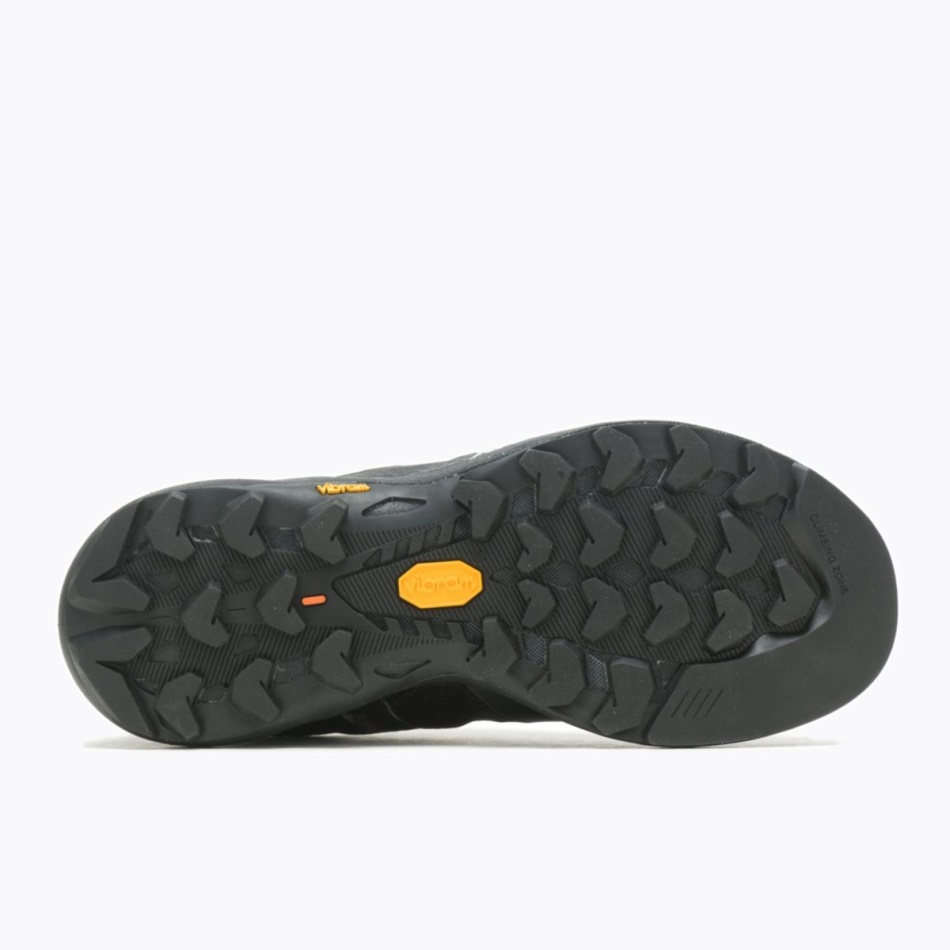Merrell Mujer Mtl Mqm Negro