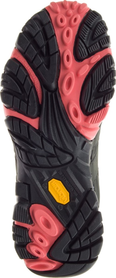 Merrell Mujer Moab 2 Gore-tex Beluga-oliva