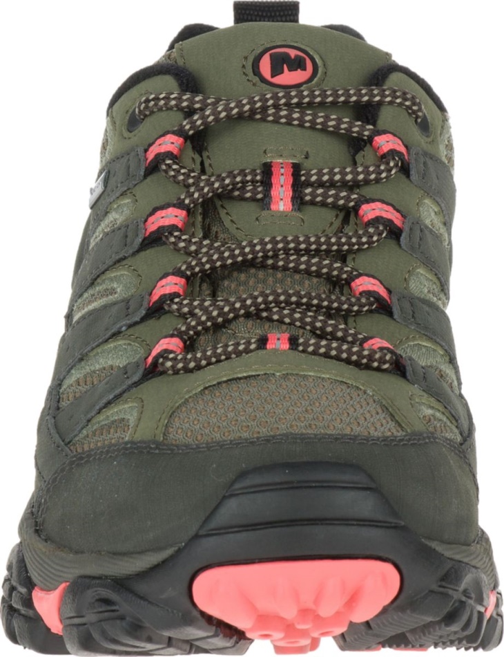 Merrell Mujer Moab 2 Gore-tex Beluga-oliva
