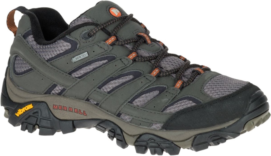 Merrell Mujer Moab 2 Gore-tex Beluga