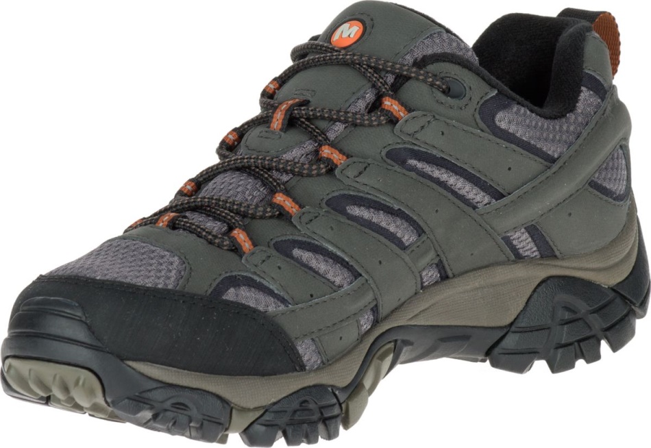 Merrell Mujer Moab 2 Gore-tex Beluga