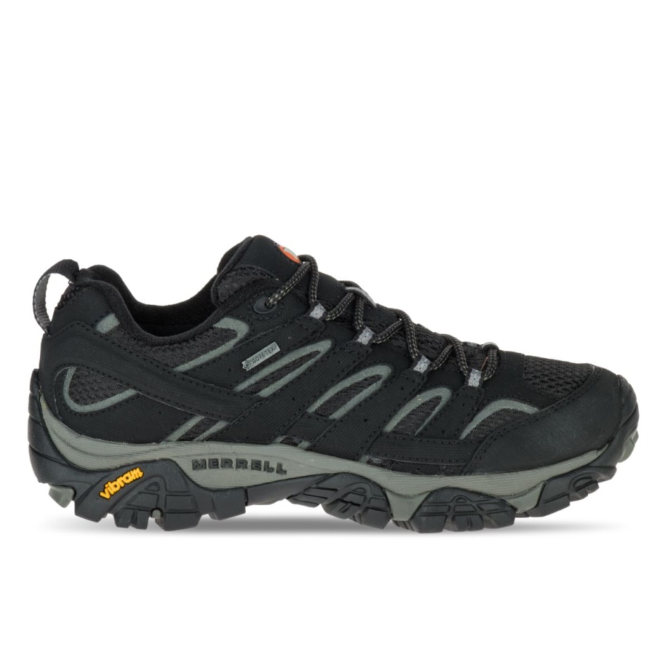 Merrell Mujer Moab 2 Gore-tex Negro