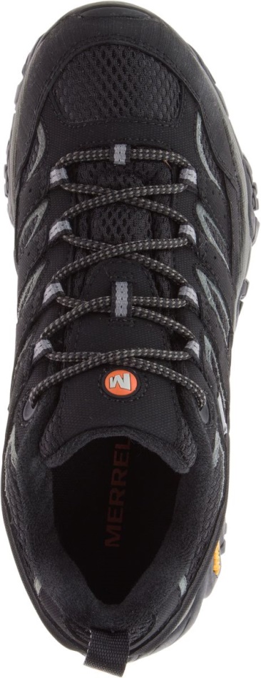 Merrell Mujer Moab 2 Gore-tex Negro