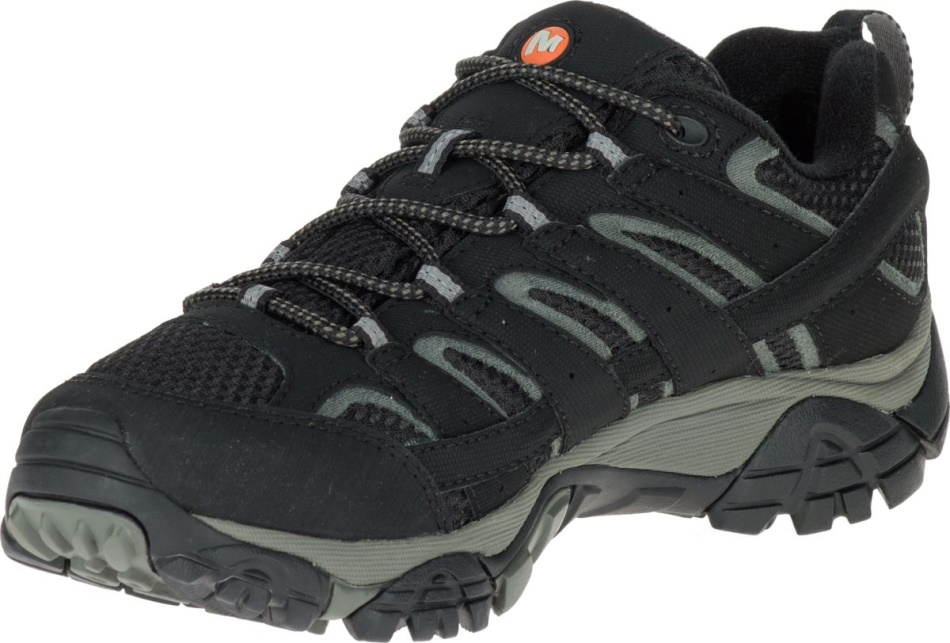 Merrell Mujer Moab 2 Gore-tex Negro