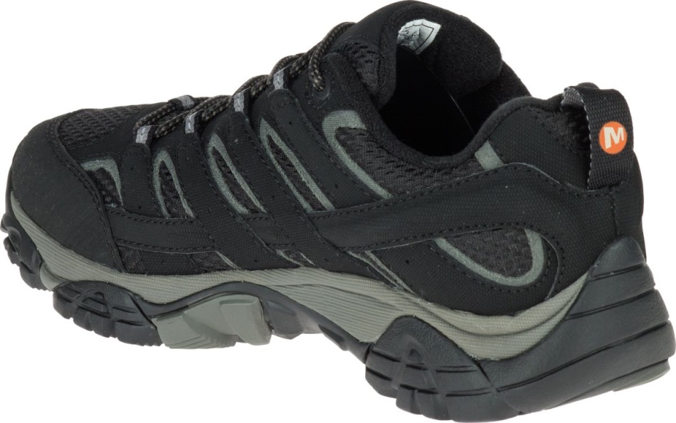 Merrell Mujer Moab 2 Gore-tex Negro