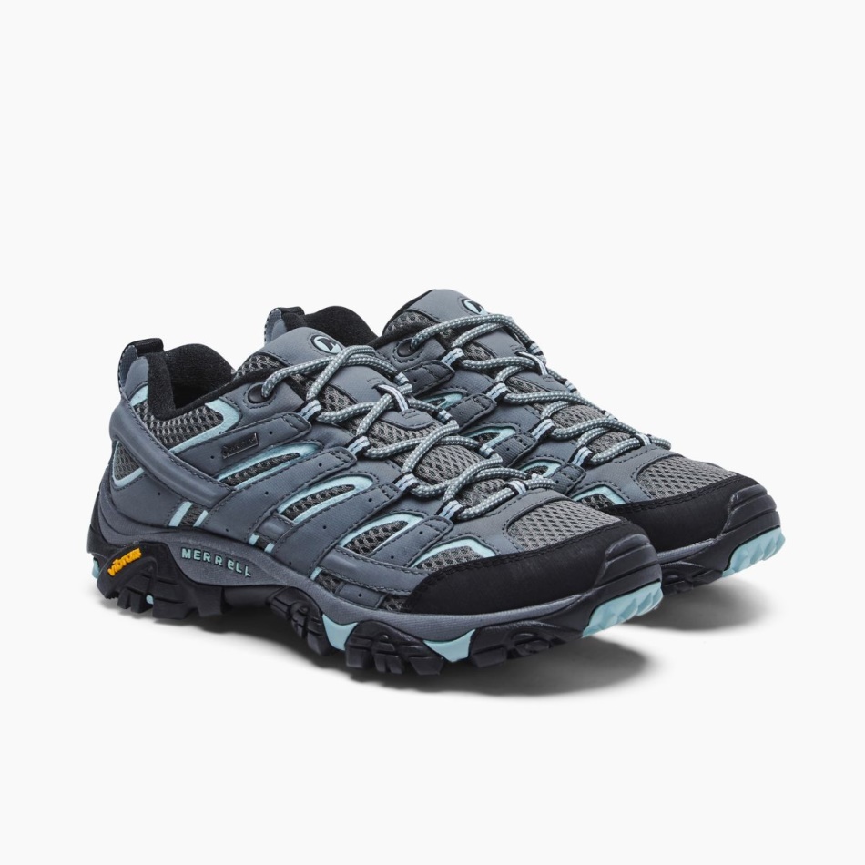 Merrell Mujer Moab 2 Gore-tex Sedona Salvia