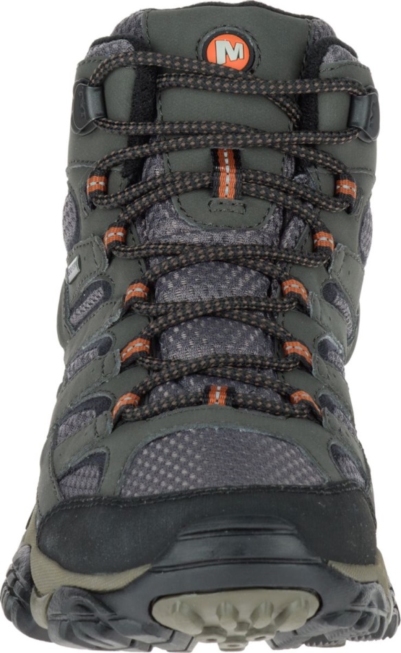 Merrell Mujer Moab 2 Mid Gore-tex Beluga