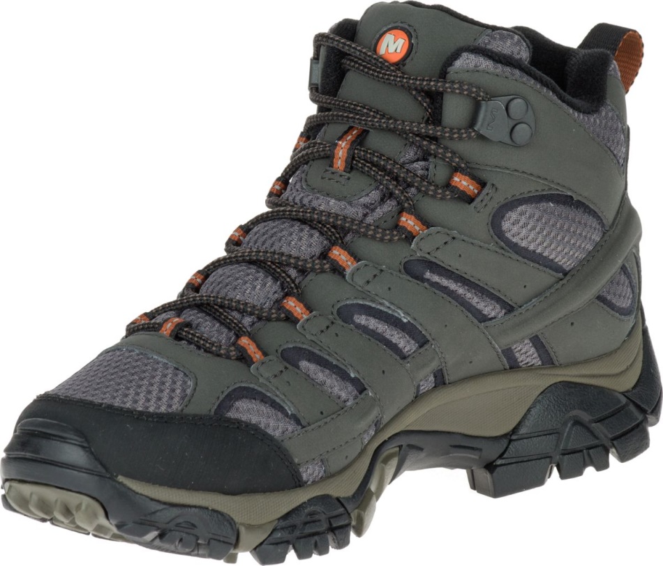Merrell Mujer Moab 2 Mid Gore-tex Beluga