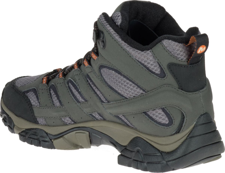 Merrell Mujer Moab 2 Mid Gore-tex Beluga