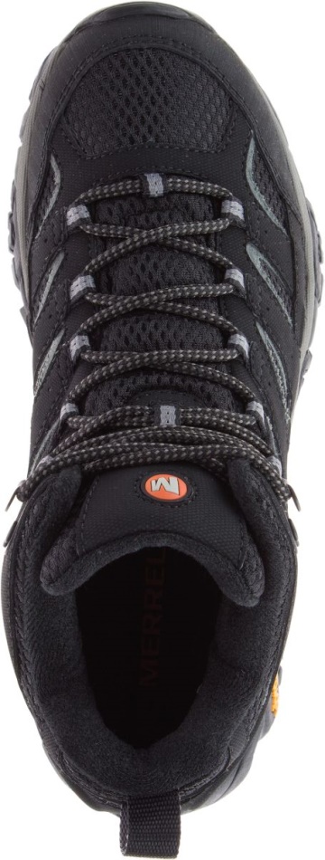 Merrell Mujer Moab 2 Mid Gore-tex Negro