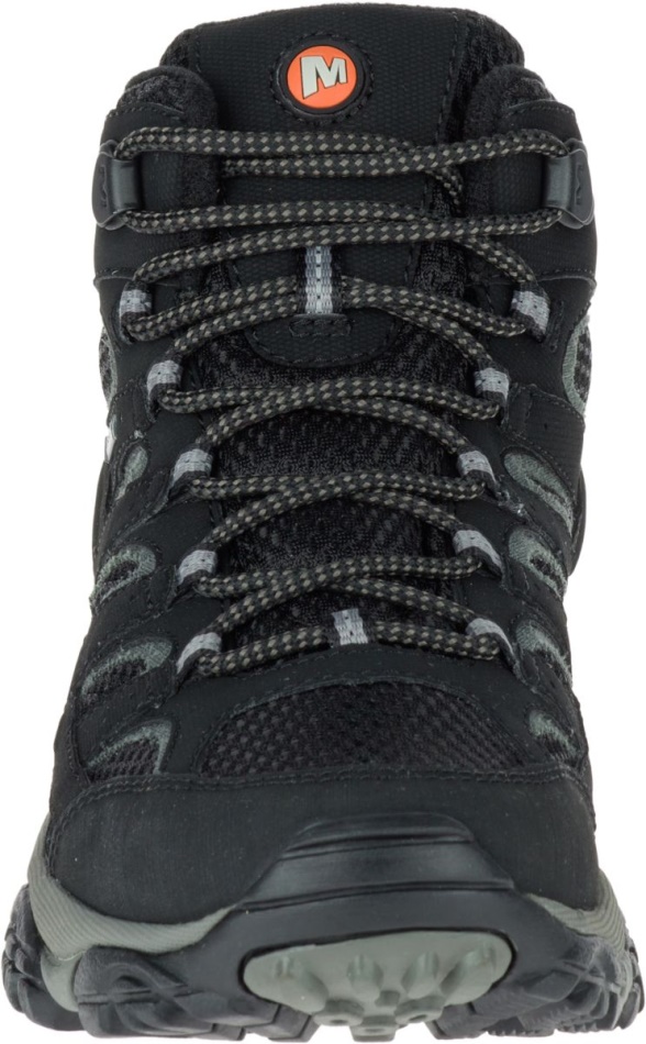 Merrell Mujer Moab 2 Mid Gore-tex Negro