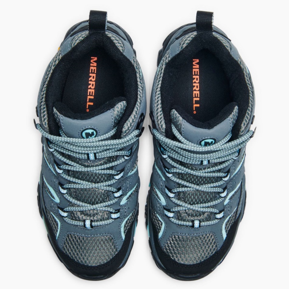 Merrell Mujer Moab 2 Mid Gore-tex Sedona Salvia