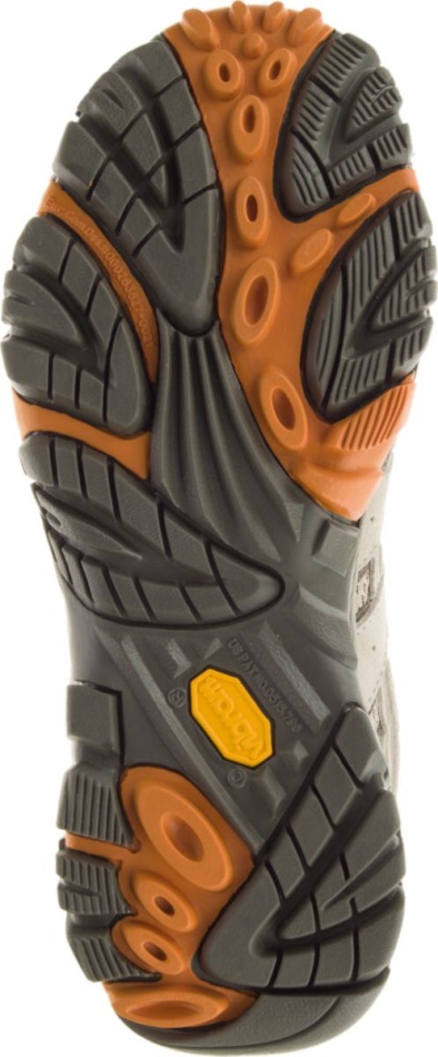 Merrell Mujer Moab 2 Ventilador Aluminio