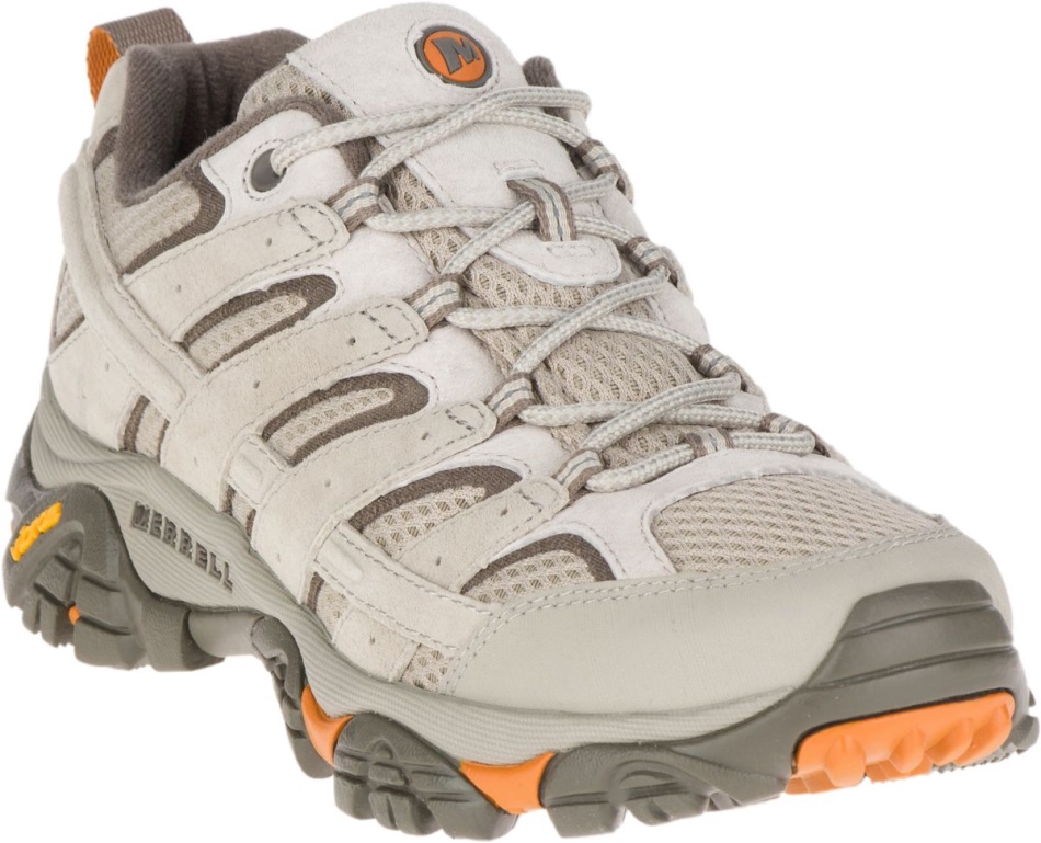 Merrell Mujer Moab 2 Ventilador Aluminio