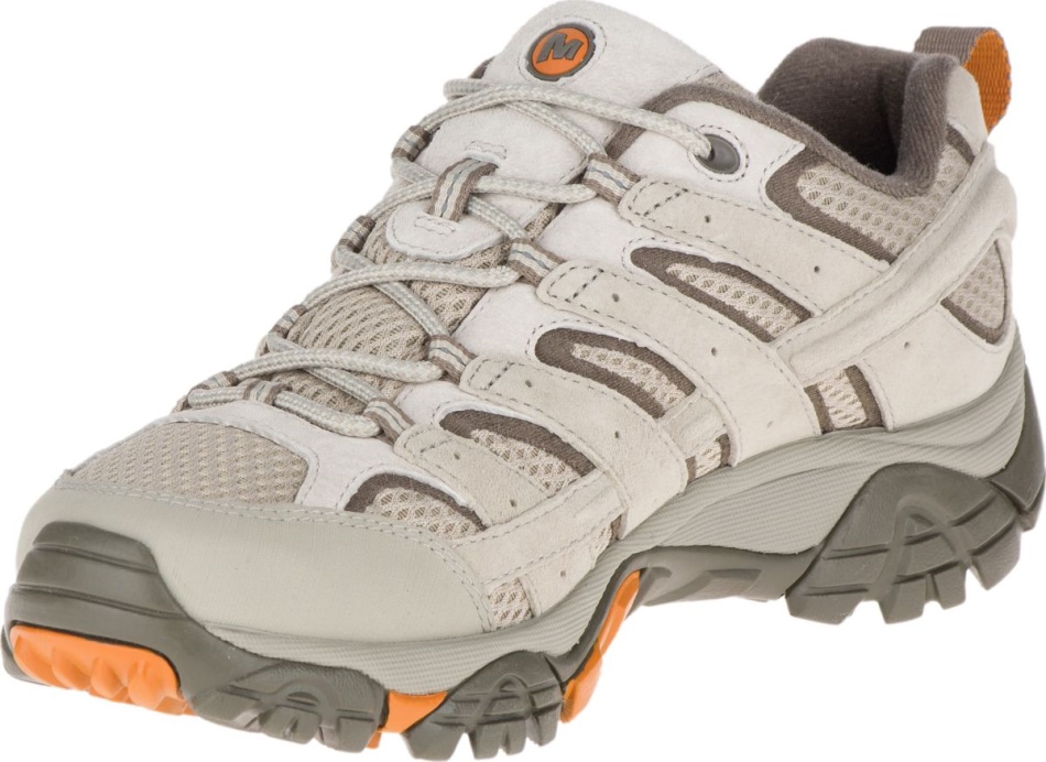 Merrell Mujer Moab 2 Ventilador Aluminio