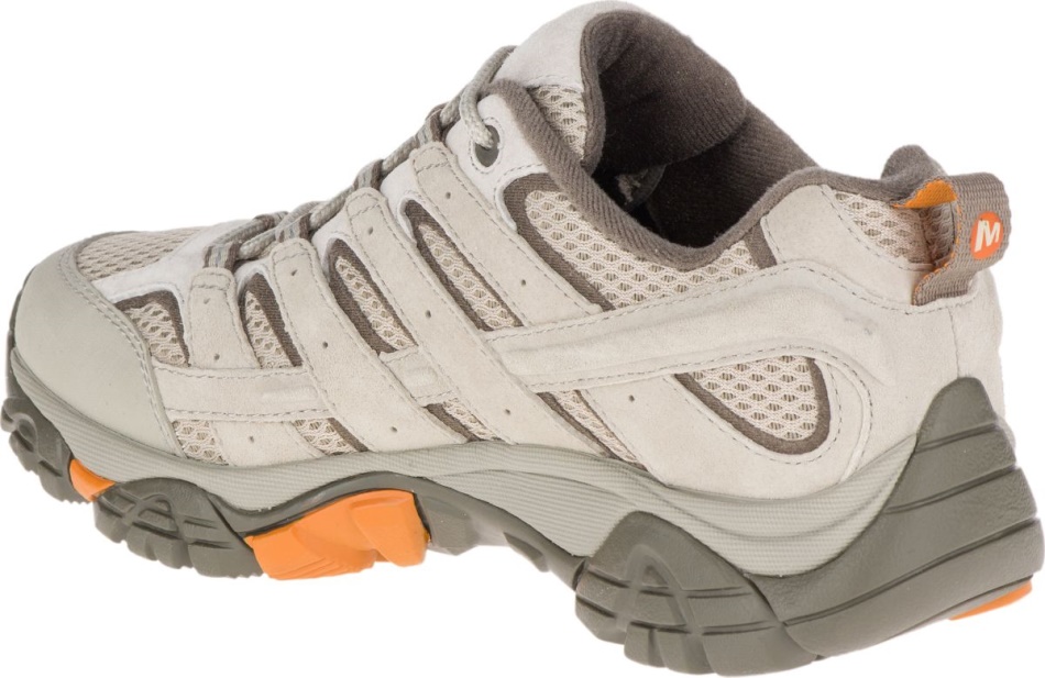 Merrell Mujer Moab 2 Ventilador Aluminio