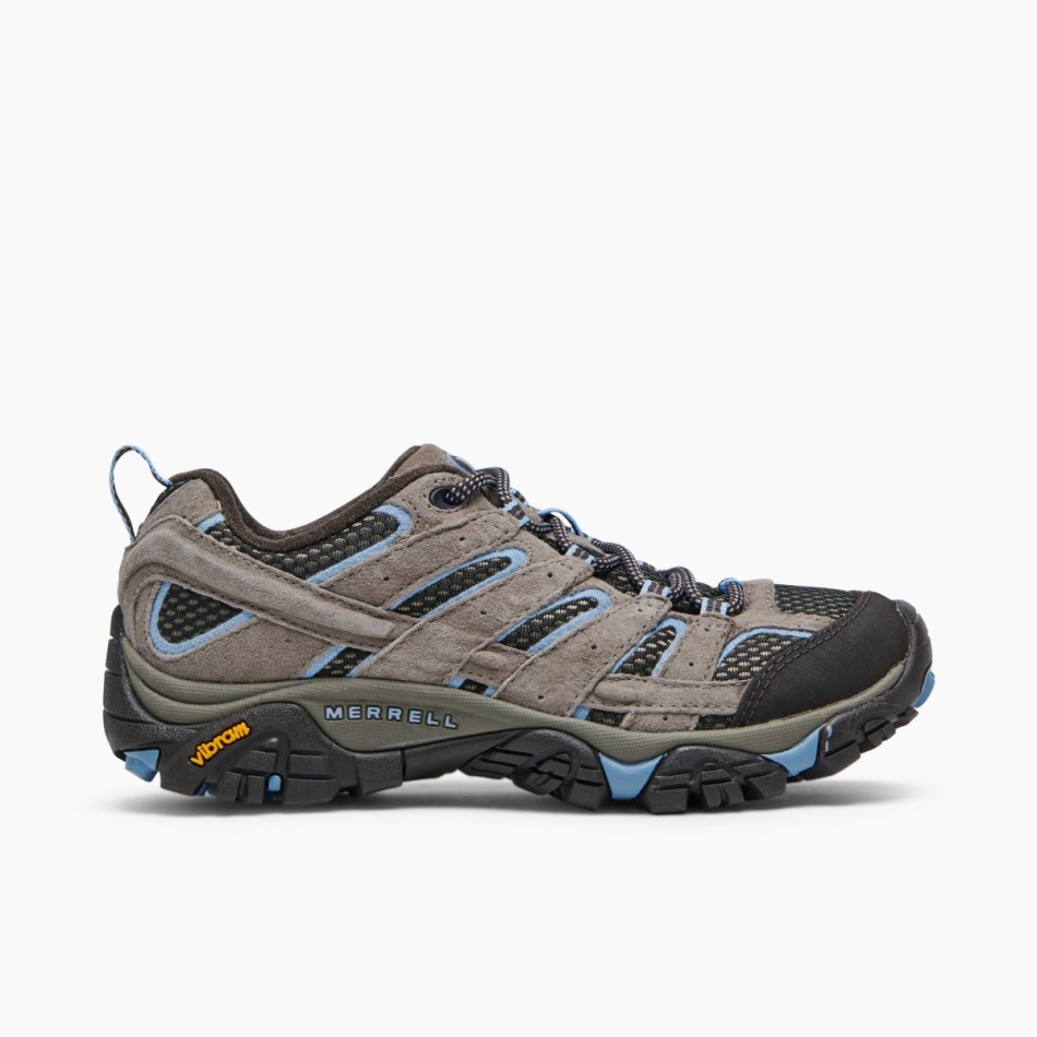 Merrell Mujer Moab 2 Ventilador Atigrado