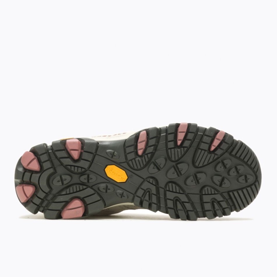 Merrell Mujer Moab 3 Aluminio