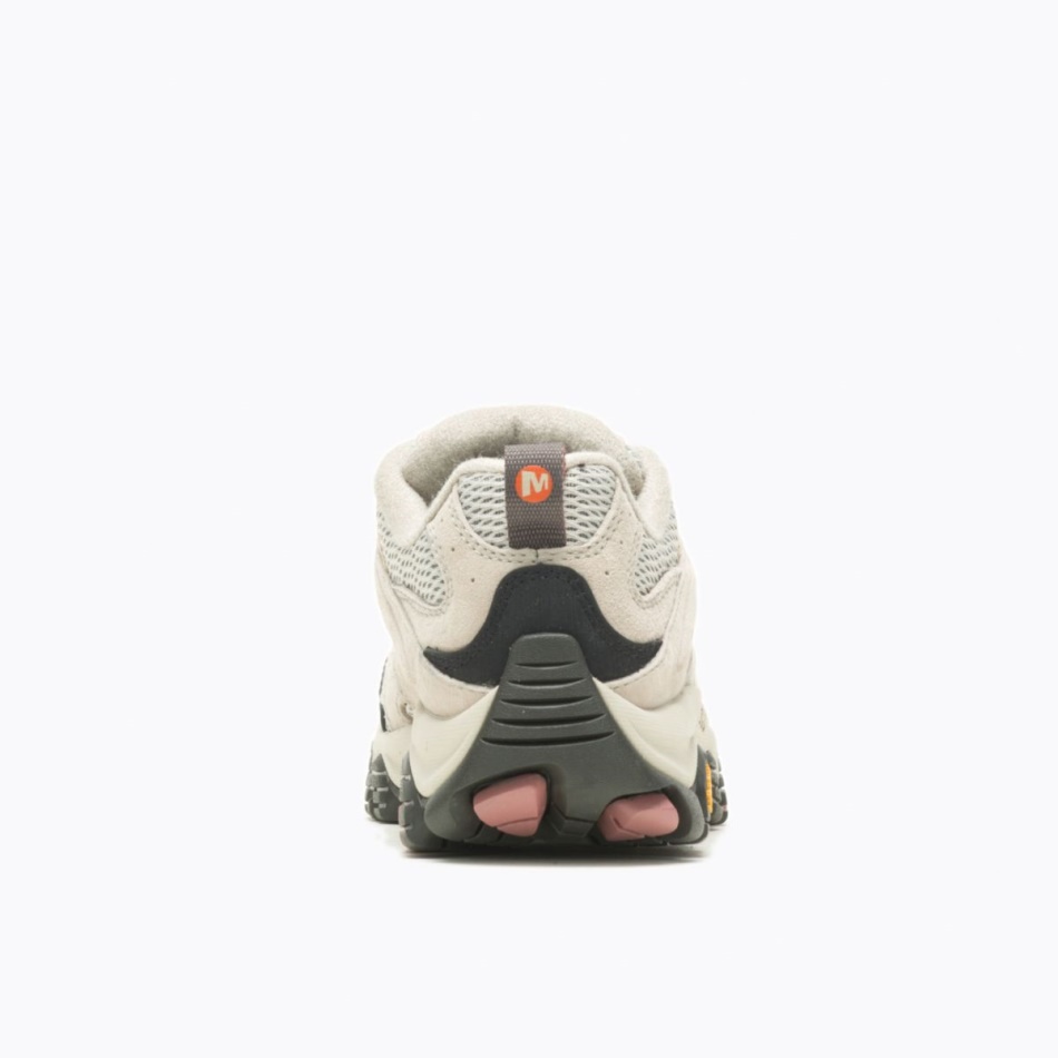 Merrell Mujer Moab 3 Aluminio