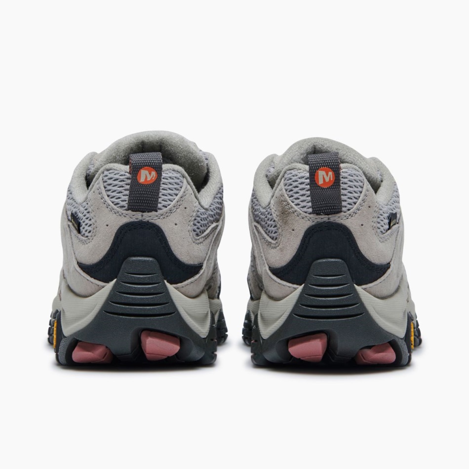 Merrell Mujer Moab 3 Gore-tex Aluminio