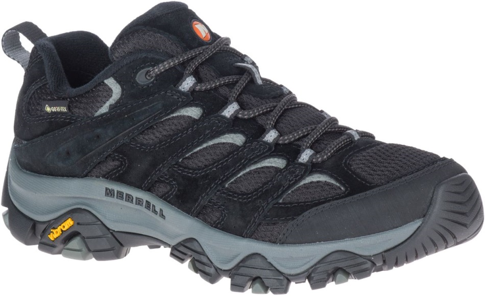 Merrell Mujer Moab 3 Gore-tex Negro