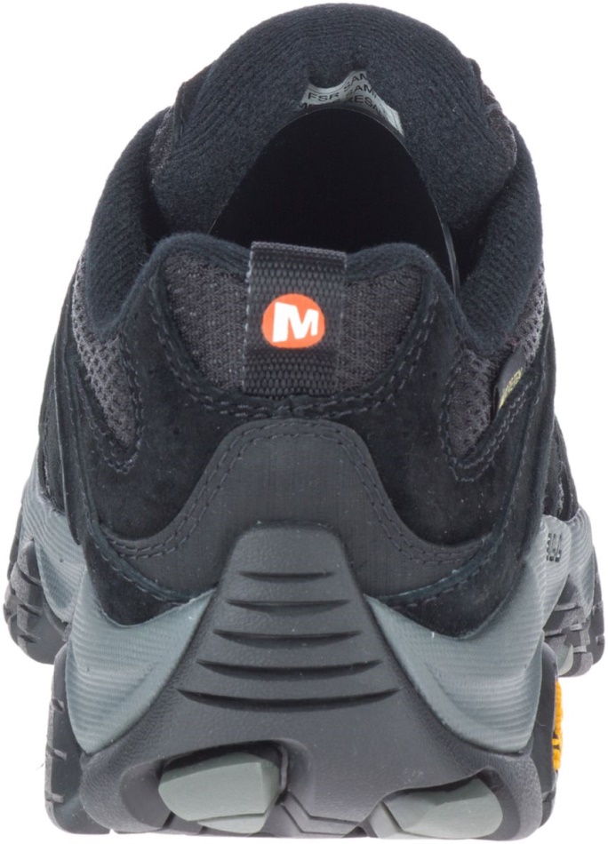 Merrell Mujer Moab 3 Gore-tex Negro