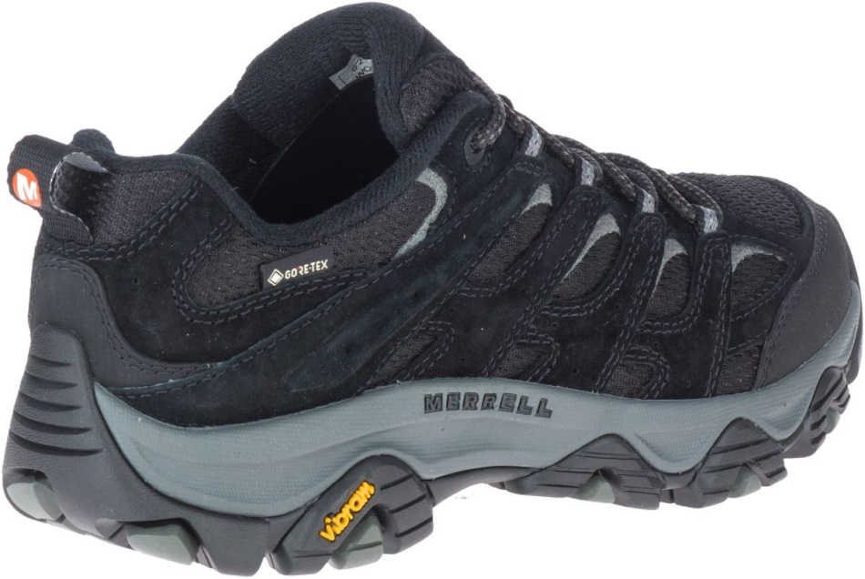 Merrell Mujer Moab 3 Gore-tex Negro