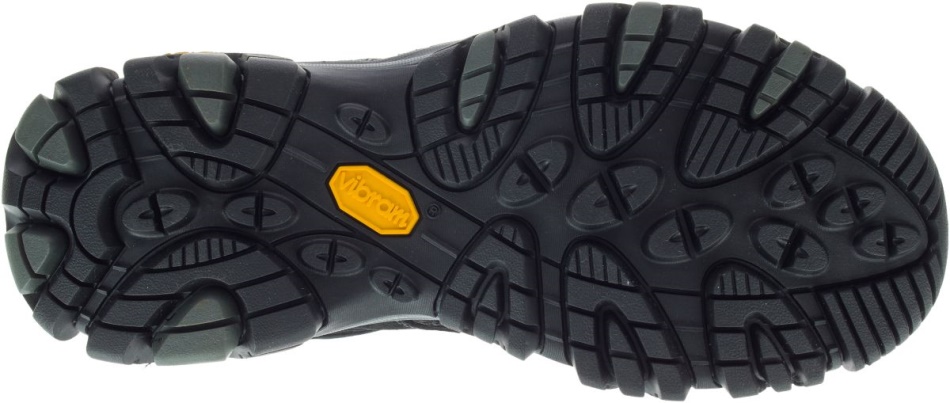 Merrell Mujer Moab 3 Gore-tex Negro